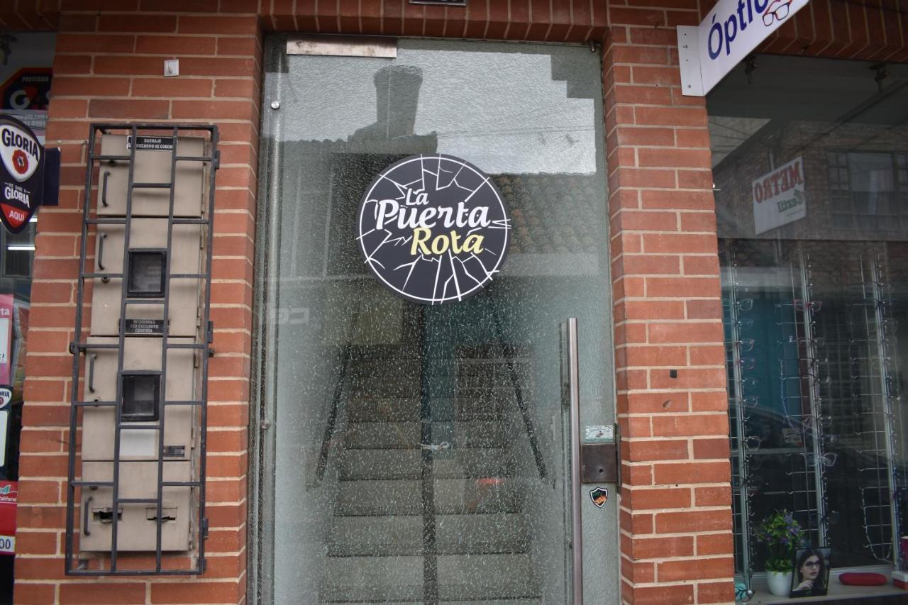Готель La Puerta Rota Сіпакіра Екстер'єр фото